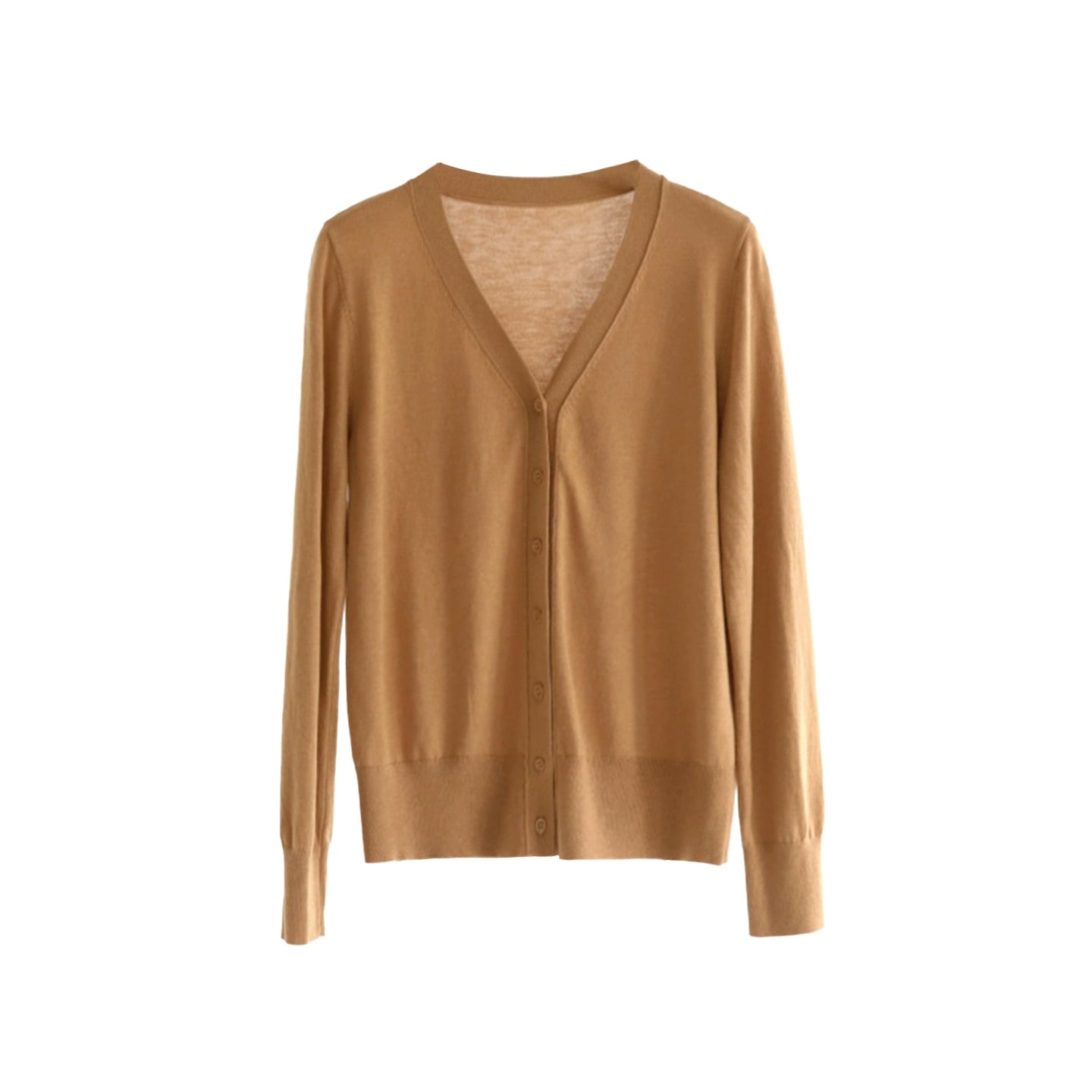 Maillard Knitted Cardigan & Vest Set-Up