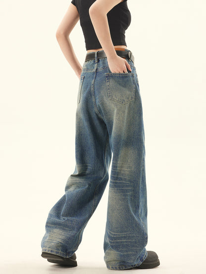 Retro Wash Cleanfit Jeans