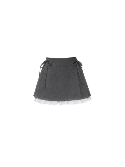 Timeless Pleated Skirt
