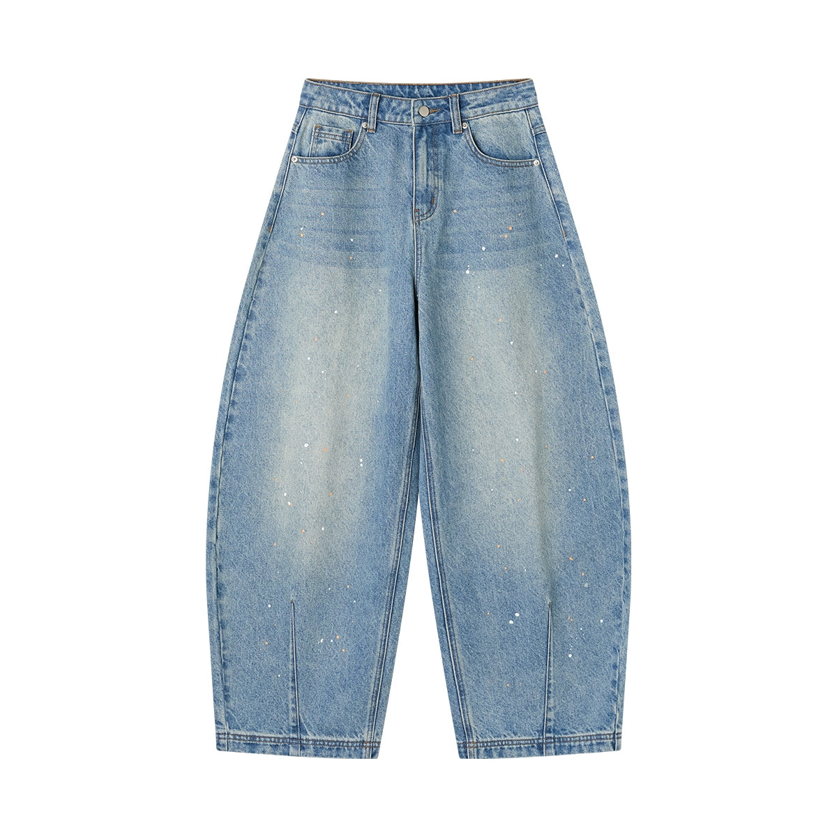 Vintage Loose Scimitar Jeans