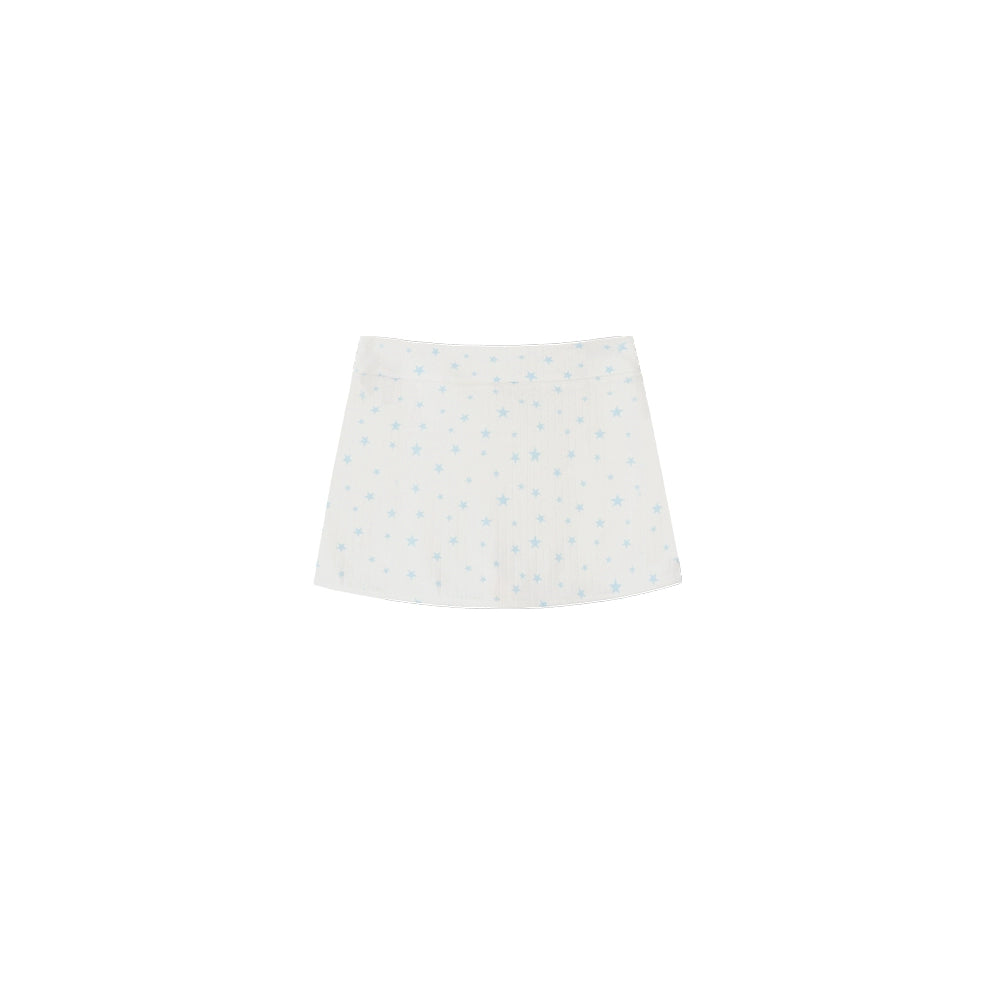 Summer Star A-Line Skirt