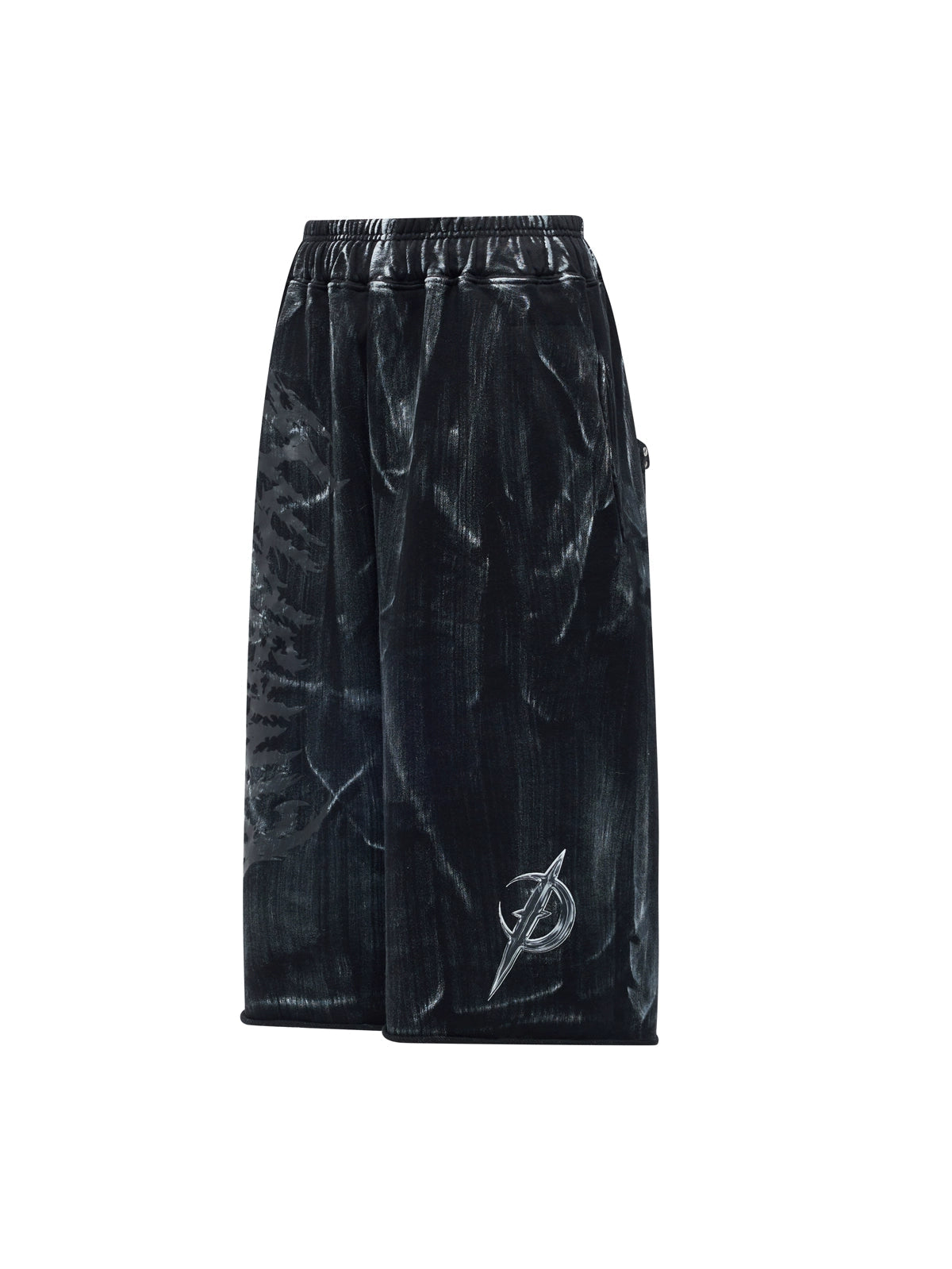 Electric Moon Loose Layered Pants