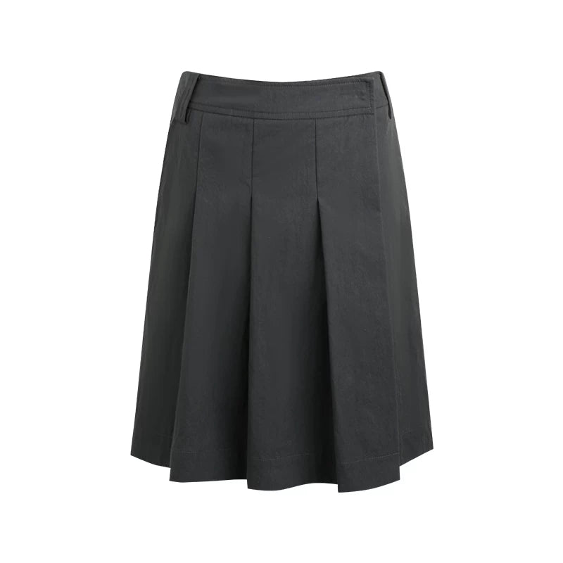 Original Pleated Workwear Skirt