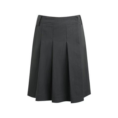 Original Pleated Workwear Skirt