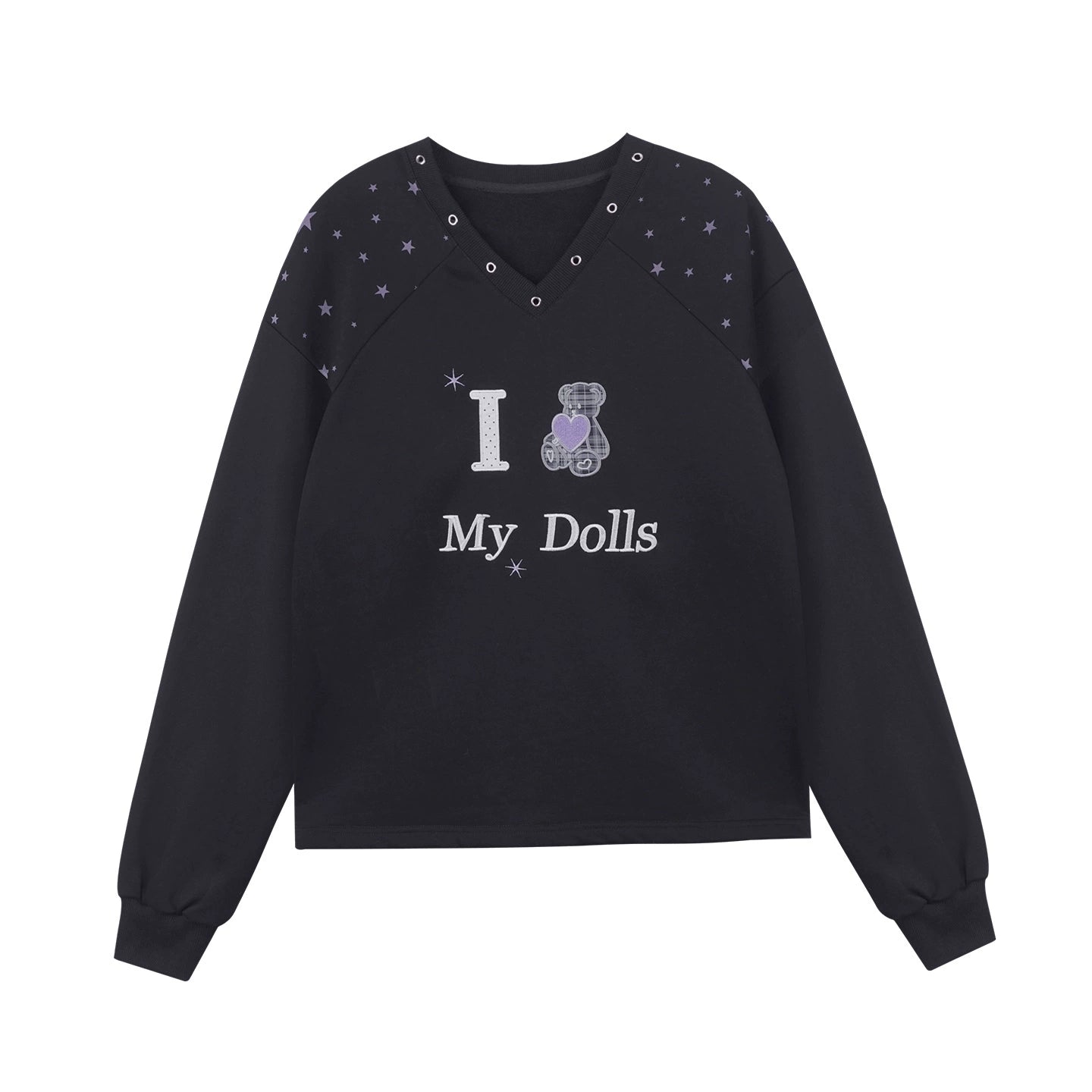 Spirit Fight Full Sleeve Top