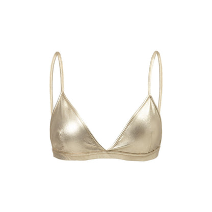 Spring Diamond Mesh Top