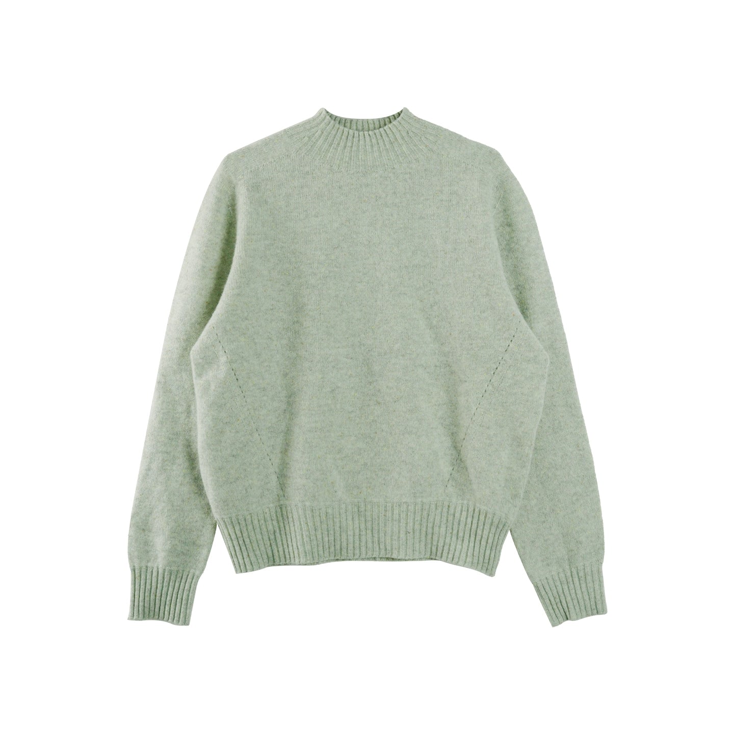 Sheep Wool Retro Knit Sweater
