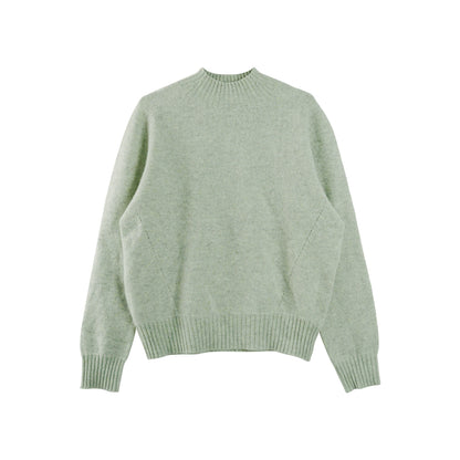 Sheep Wool Retro Knit Sweater