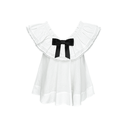 Chic Checkered Midi Skirt Set-Up