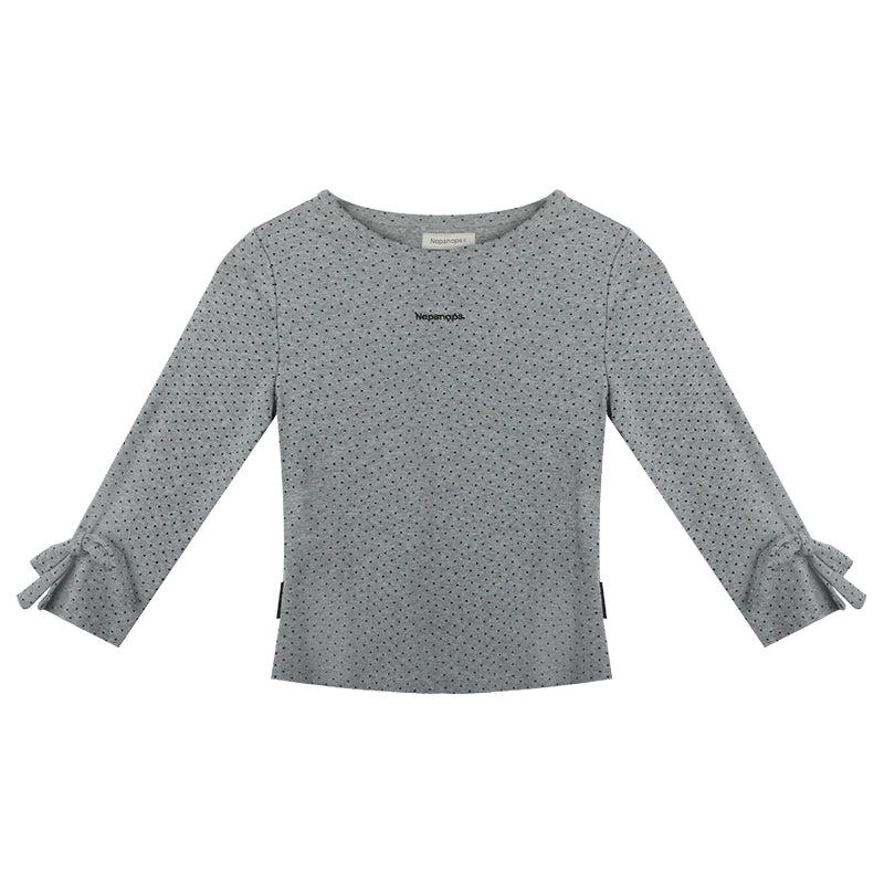 American Retro Cropped Top