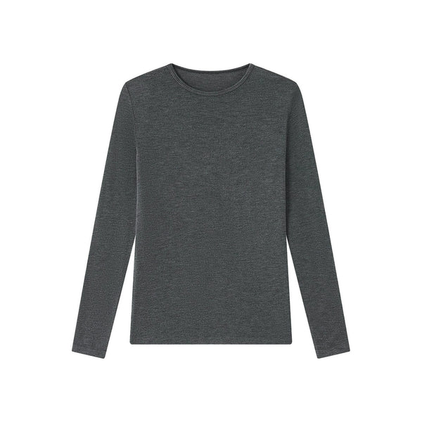 Custom-Dyed Modal Cashmere Sweater
