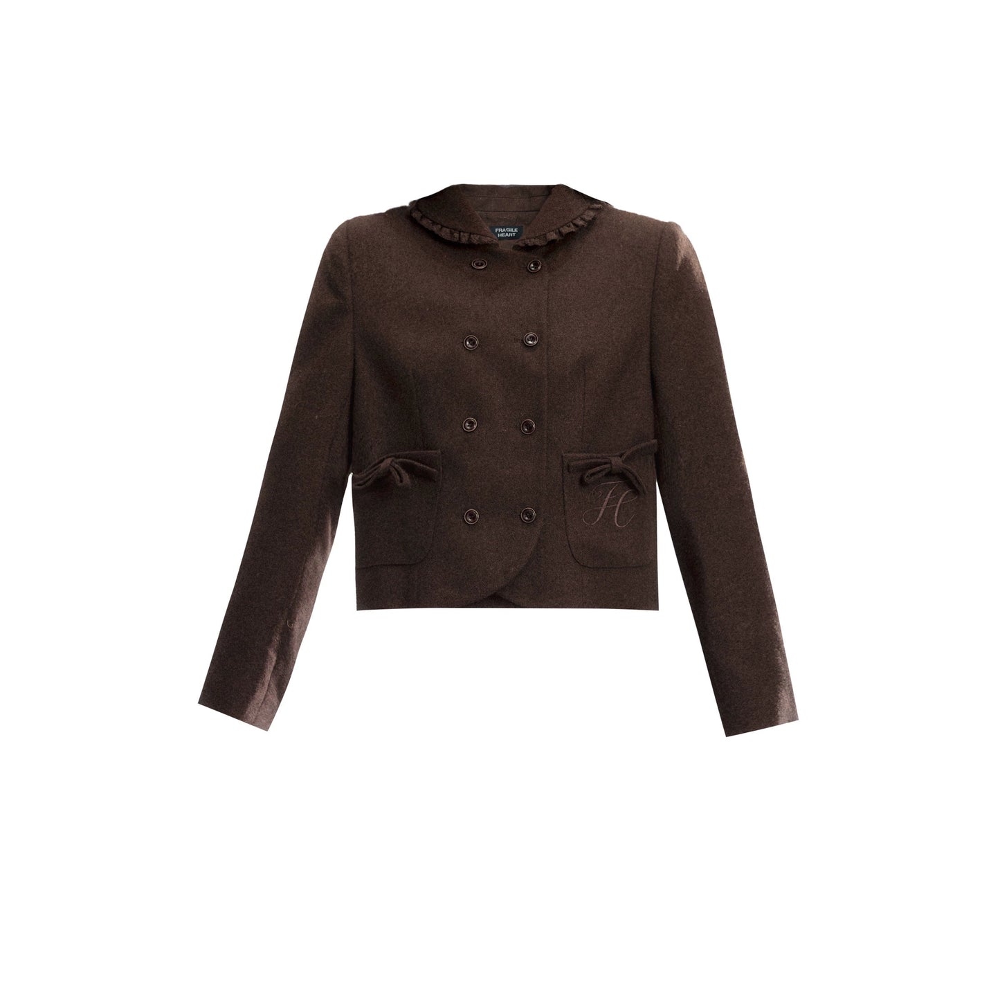 Warm Butterfly Suit Bow Set-Up