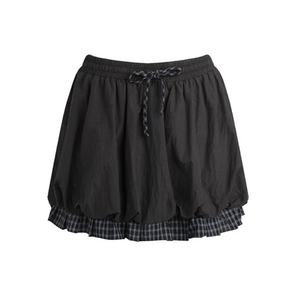 Floral Patchwork Skirt