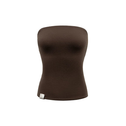 Silhouette Shape Reversible Top