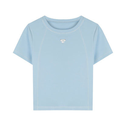 Basic Short Sleeve T-Shirt