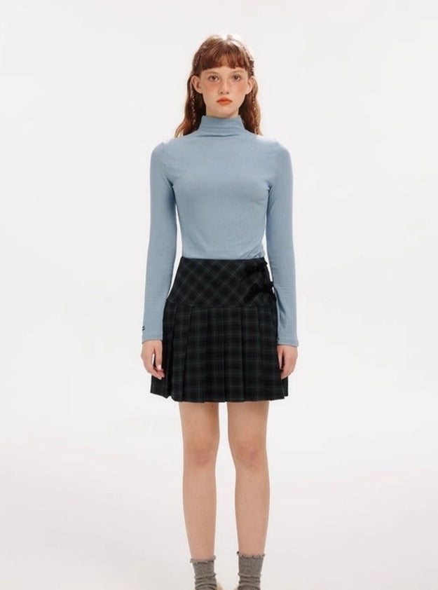 A-LINE TWEED SKIRTS