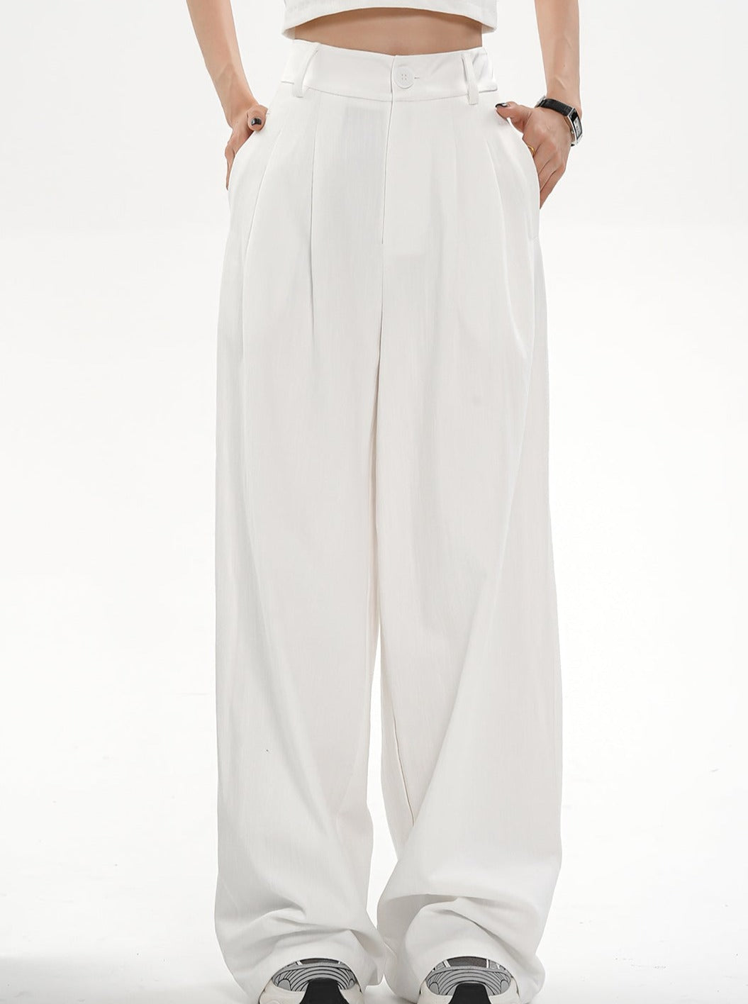 Street Wide Leg Pants