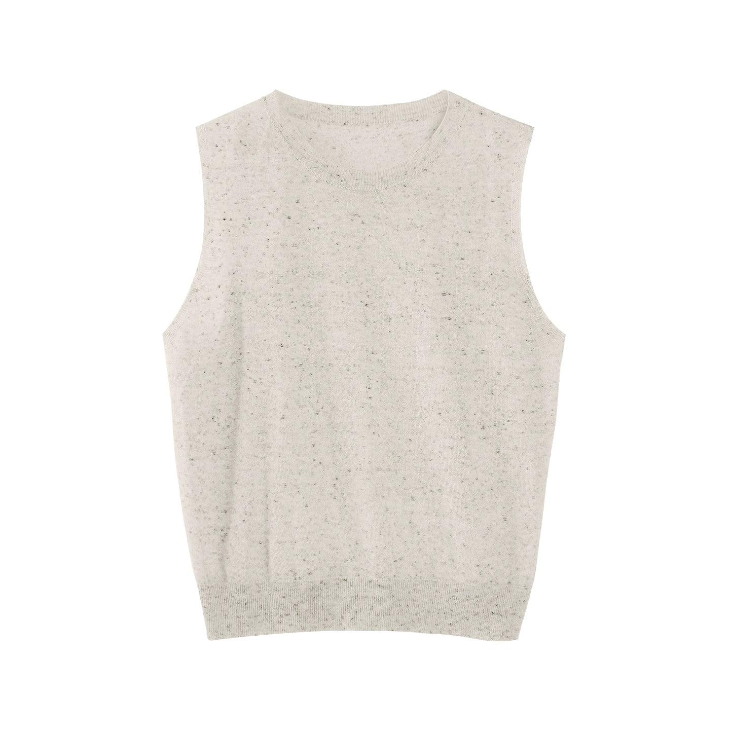 Linen UV Protection Knit Set-Up