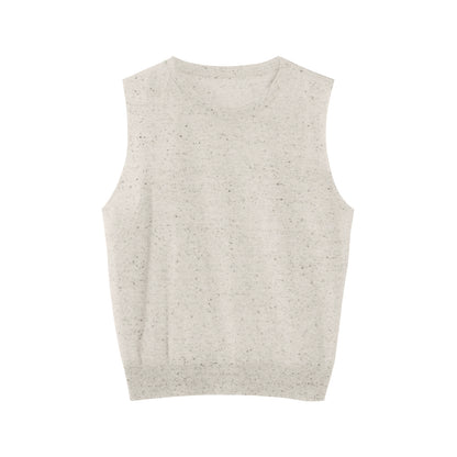 Linen UV Protection Knit Set-Up