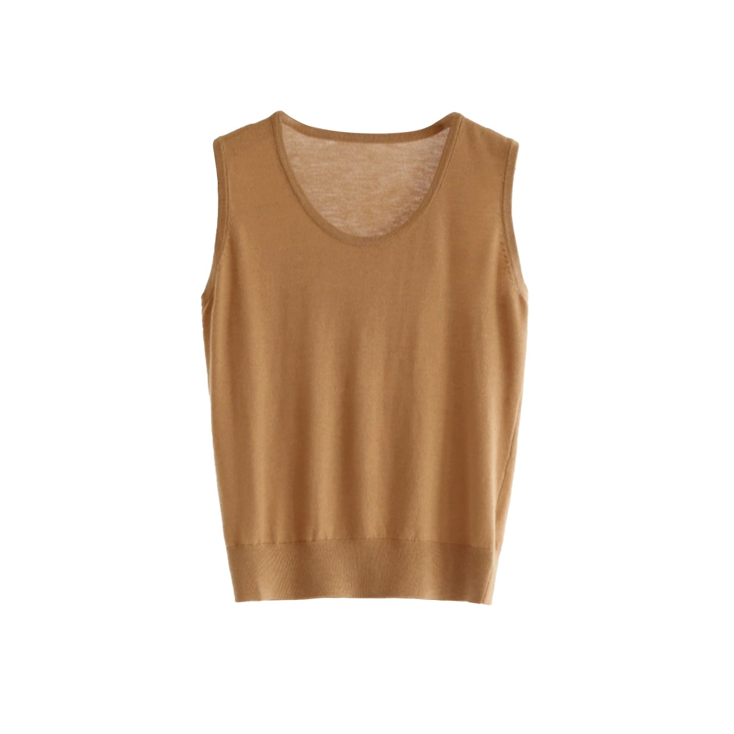 Maillard Knitted Cardigan & Vest Set-Up