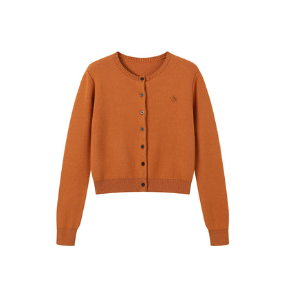 Light Fit Short Cardigan