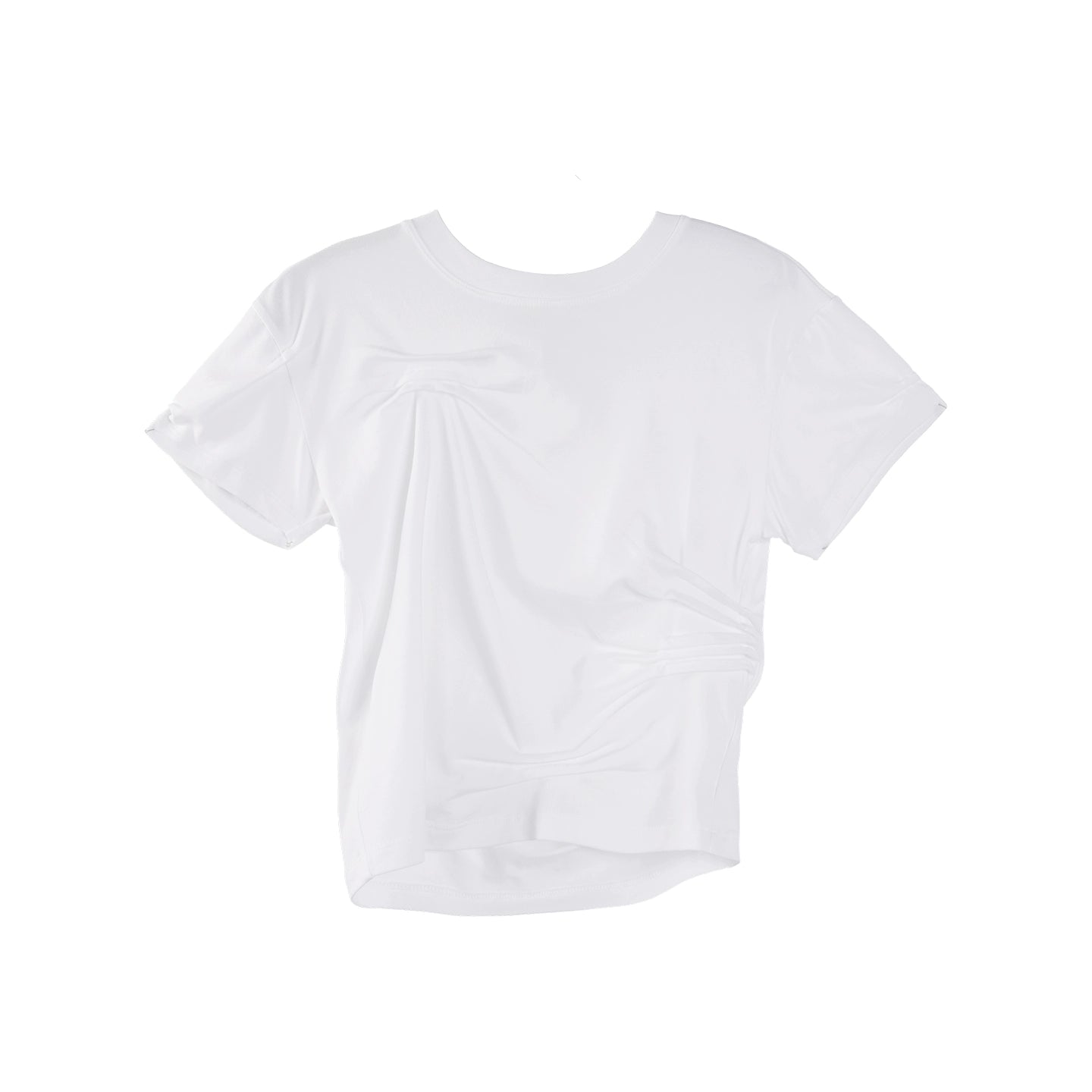 Square Shoulder Tee