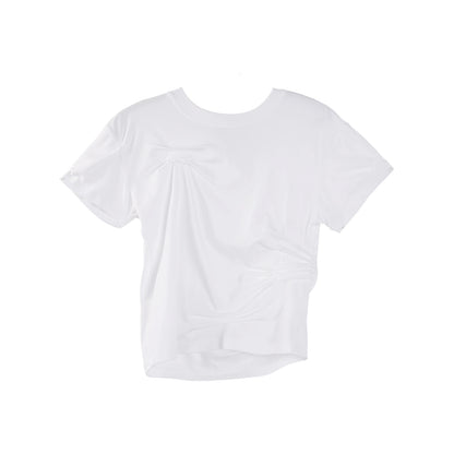 Square Shoulder Tee
