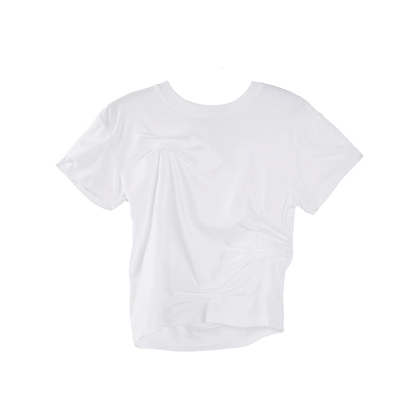 Square Shoulder Tee