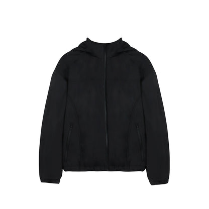 Detachable Cotton Fill Winter Coat