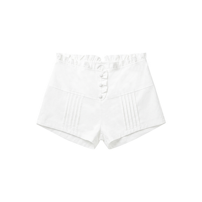 Lace Patchwork Top Set-Up