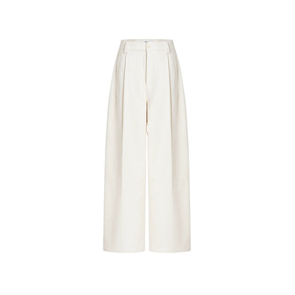 Versatile Split Formal Pants