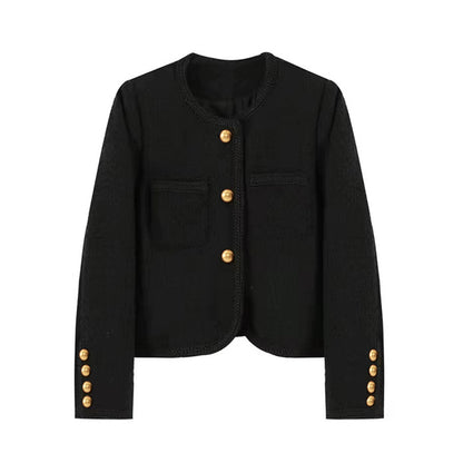Autumn Fragrance Wool Jacket
