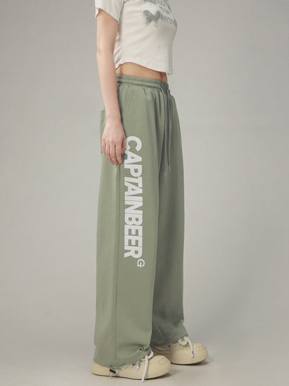 Mint Mambo Green Sweatpants