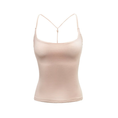 Shaped Drape Bustier Top