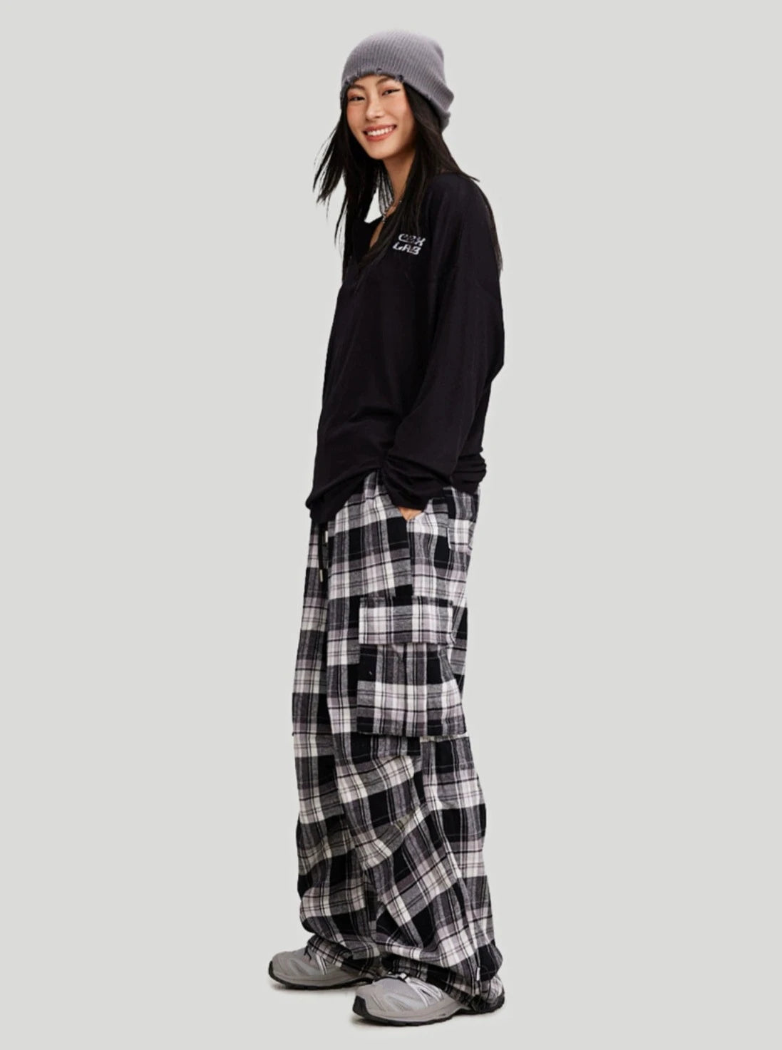 American Jazz Dance Cargo Pants