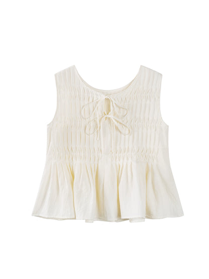 Summer Ruffle Top & Shorts Set-Up