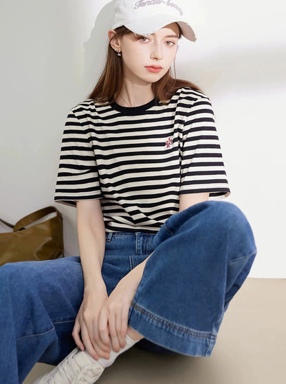 Classic Striped T-Shirt