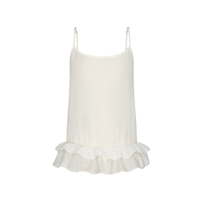 Fantasy Bustier Skirt With Suspenders Set-Up