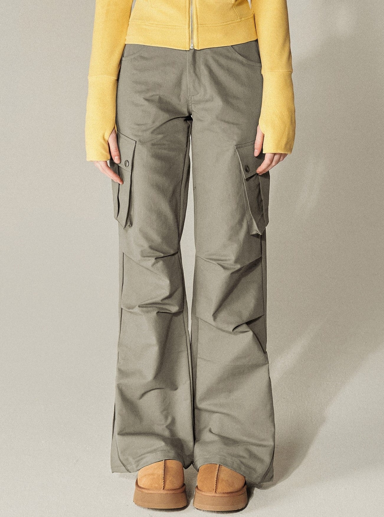 American vintage cargo pants