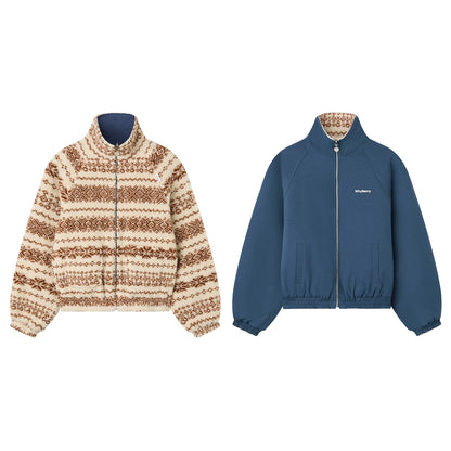 Fair Island Reversible Jacket