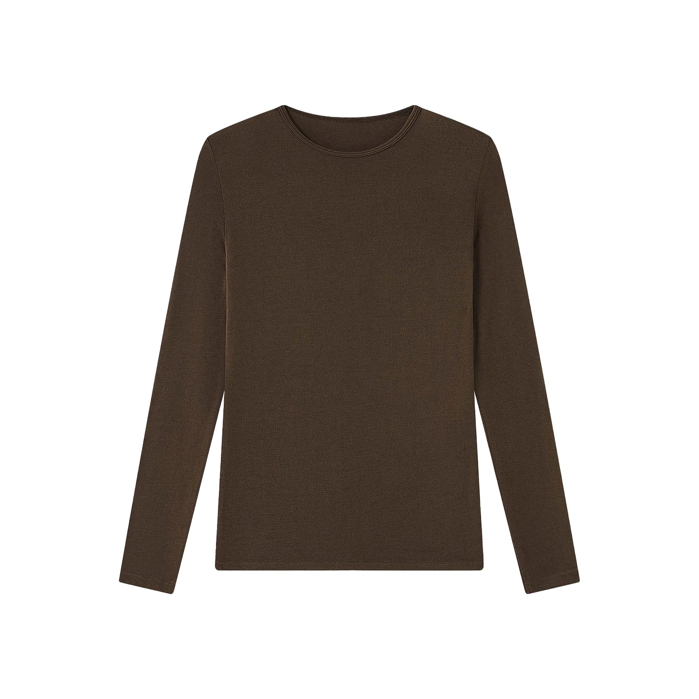 Custom-Dyed Modal Cashmere Sweater