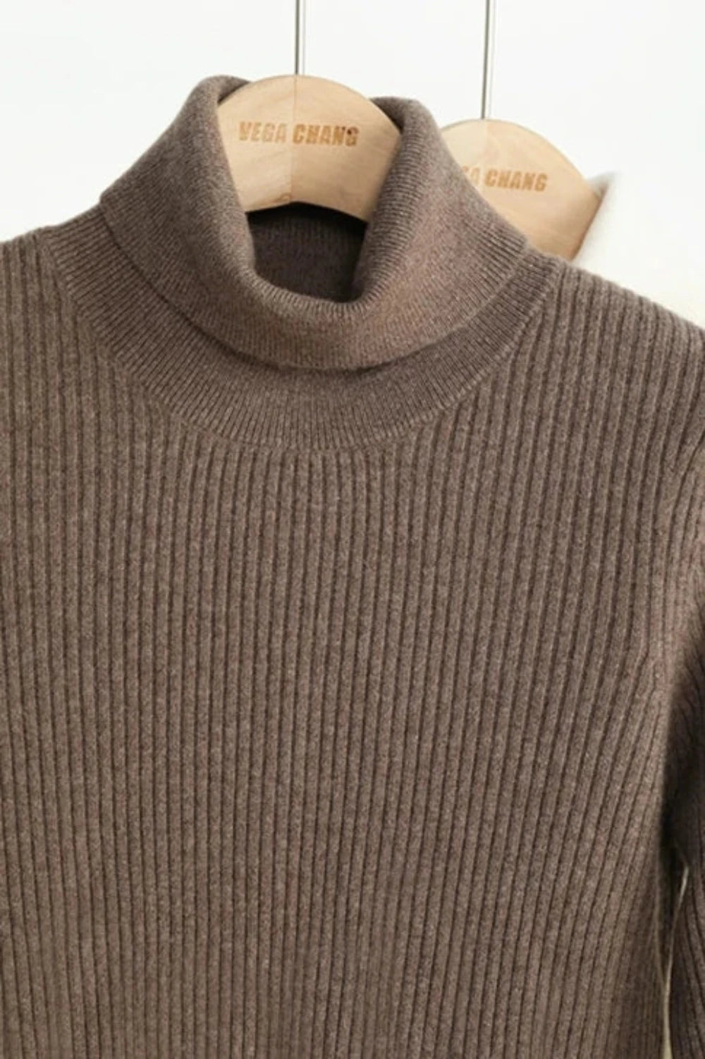 Basic Wool Cashmere Knitwear