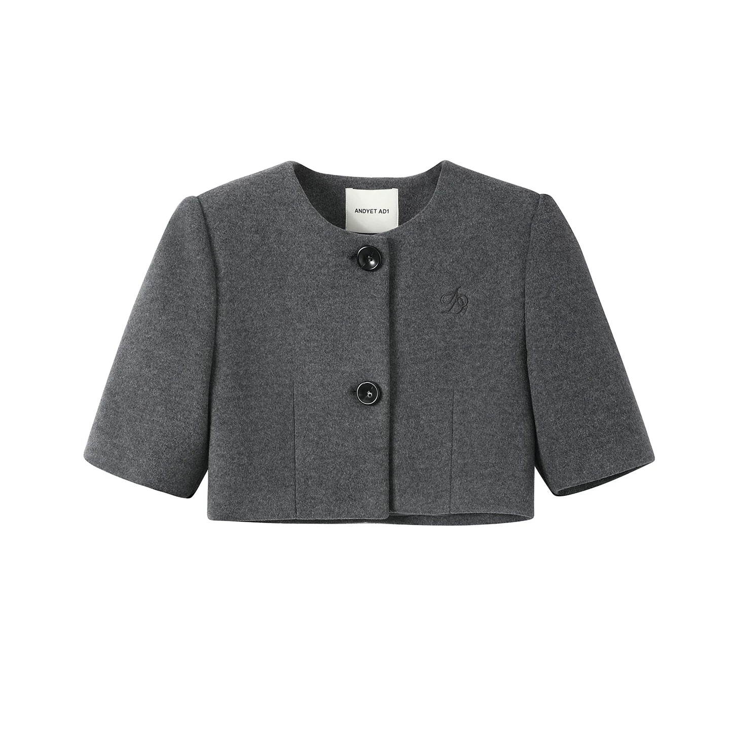 Five-Quarter Woolen Coat Set-Up