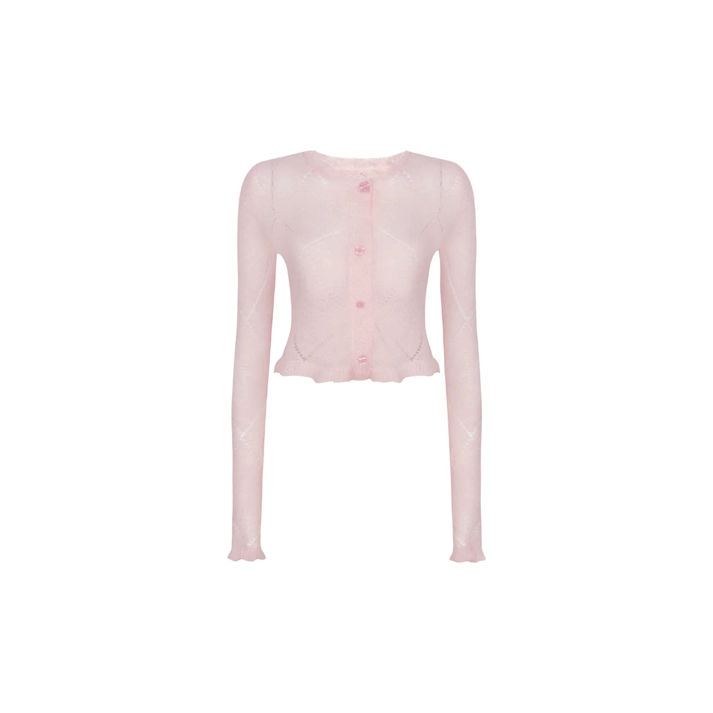 Spicy Soft Knit Cardigan Top