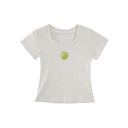 Green Apple T-Shirt