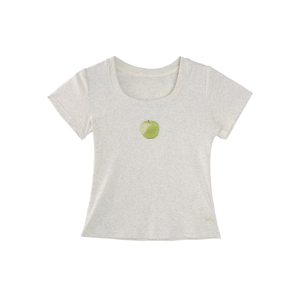 Green Apple T-Shirt