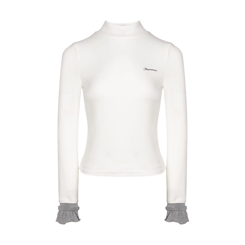 Nap Turtleneck Shirt