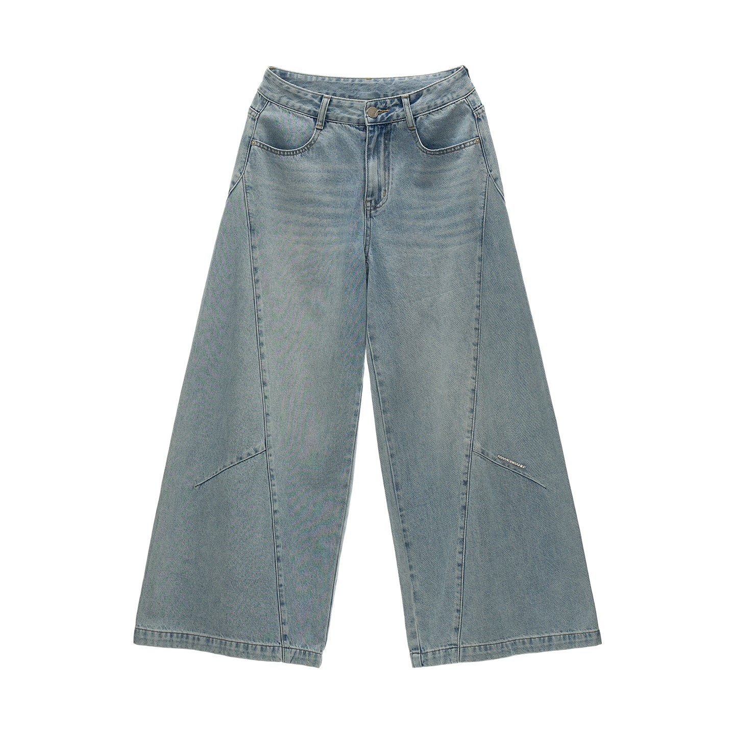 Vintage Denim Trousers