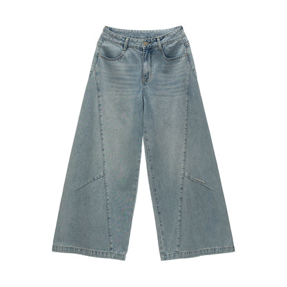 Vintage Denim Trousers