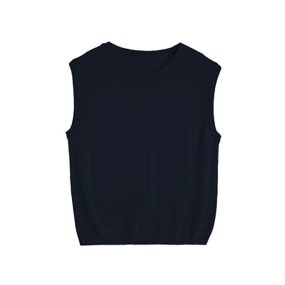 Linen Knitted Cardigan Set